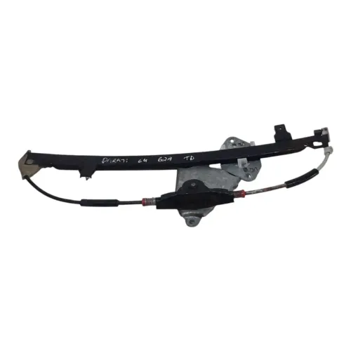 Maquina Vidro Traseiro Direito Volkswagen Parati 2005 A 2010