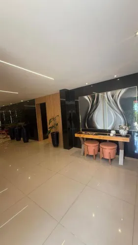 Apartamento com 4 dormitórios para alugar, 520 m² por R$ 16.367,00/mês - Edifício Luxor Ca
