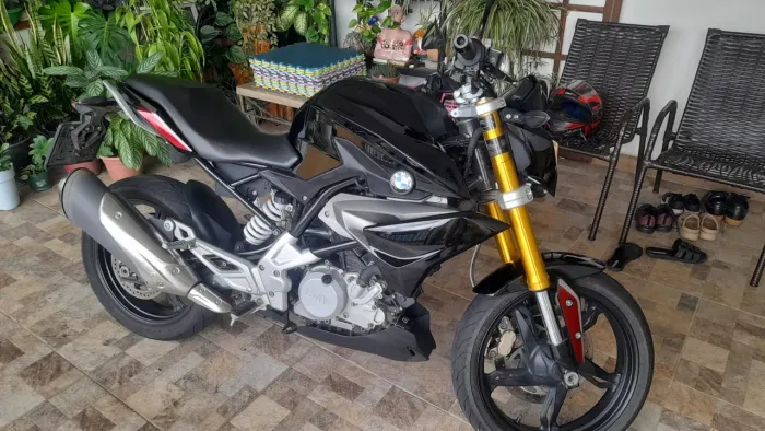 BMW 2020 BAIXO KM PASSO FINANCIAMENTO 