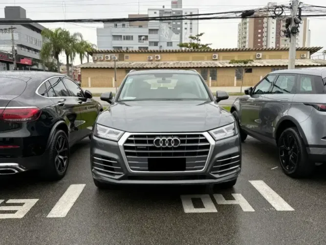 Audi Q5 S-line 2.0 TFSI Quattro S-tronic 2020