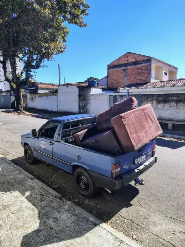 Tiro entulho 