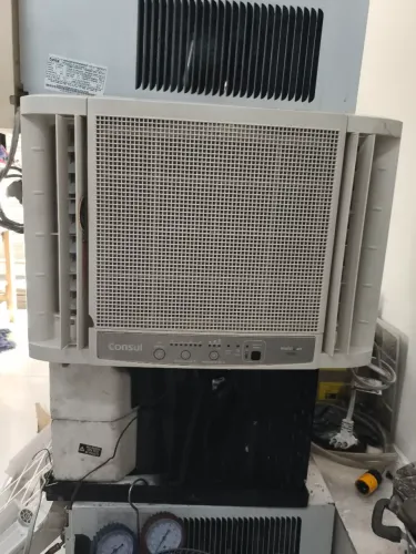 Ar condicionado 7500 BTUs
