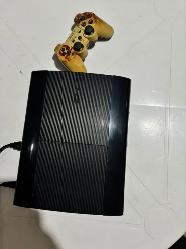 Ps3 super slim desbloqueado no Hen