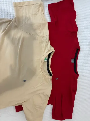Camisa algodão 10-12 anos $20 CADA 