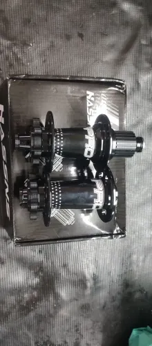 Par cubo pró7 boost micro Speiner 32 furos