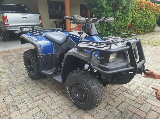 Quadriciclo 250cc