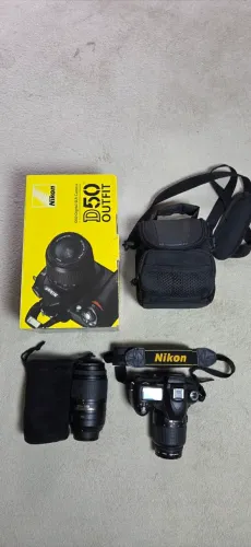 Nikon D50