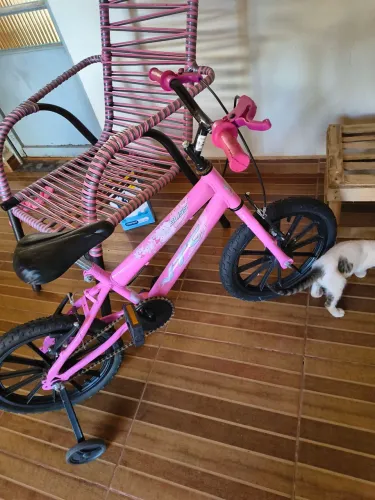 Bicicleta infantil