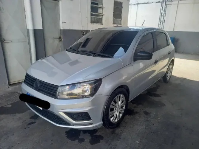 Volkswagen Gol Geração VII MSI 1.6 8V Flex Mec. 4P 2021