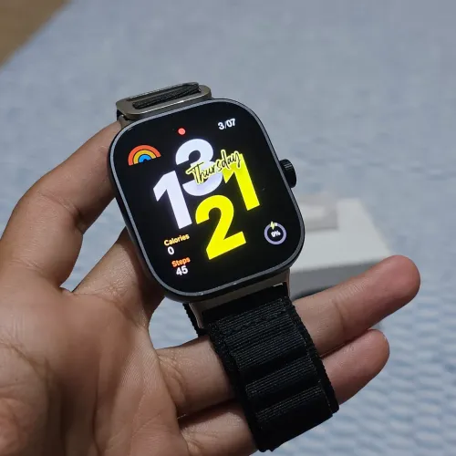 Redmi watch 4
