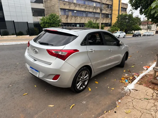 Hyundai I30 1.8 16V Aut. 5P 2016