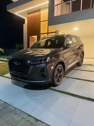 Chery Tiggo 7 Sport 1.5 Turbo Flex 16V Aut. 2027