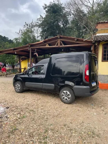 Fiat Fiorino Furgão EVO 1.4 Flex 8V 2P 2016
