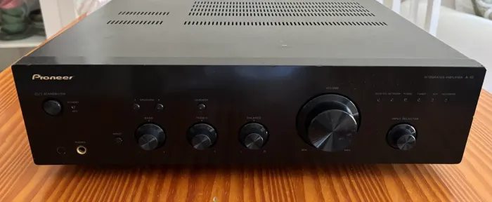 Amplificador Pioneer A-10-K