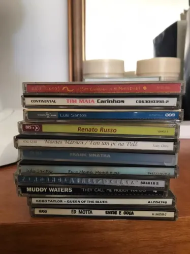 Lote Cds