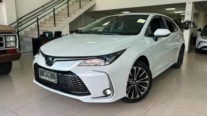 Toyota Corolla 2.0 XEI 16V Flex 4P Automatico 2024