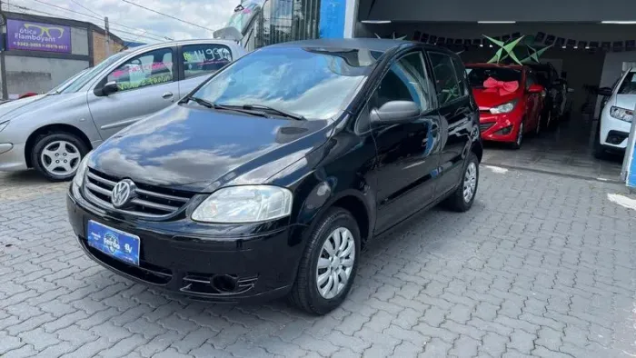 Volkswagen Fox 1.0 MI Total Flex 8V 5P 2006