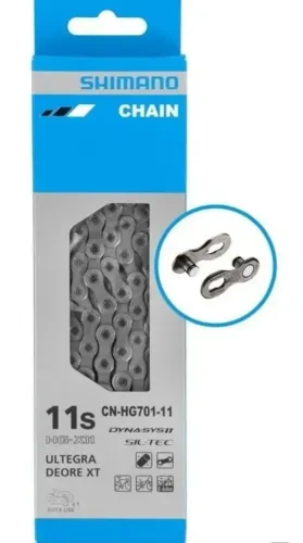 corrente shimano hg701-11