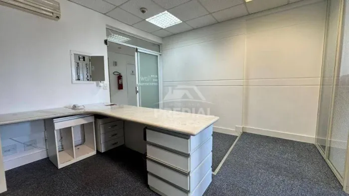 Sala para alugar, 52 m²- Jardim Aquárius - São José dos Campos/SP
