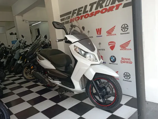 Dafra Citycom 300i