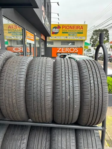 Kit 4 Pneus Aro 16 Xbri Fastway C2 Xl 195/55R16 91H