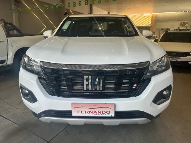 Fiat Titano Volcano 2.2 16V 4X4 TB Die. Aut. 2025