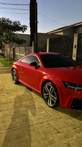 Audi TT 2.0 16V TFSI S-tronic 2016