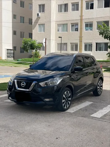 Nissan Kicks SV 1.6 16V Flexstar 5P Aut. 2020