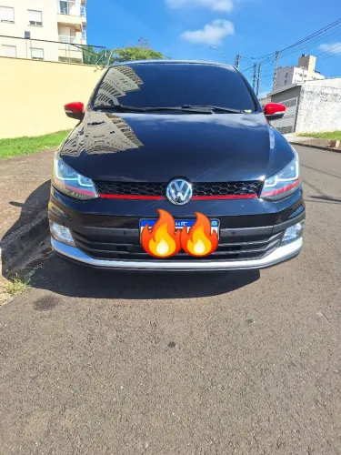 Volkswagen Fox Pepper 1.6 Flex 16V 5P 2017