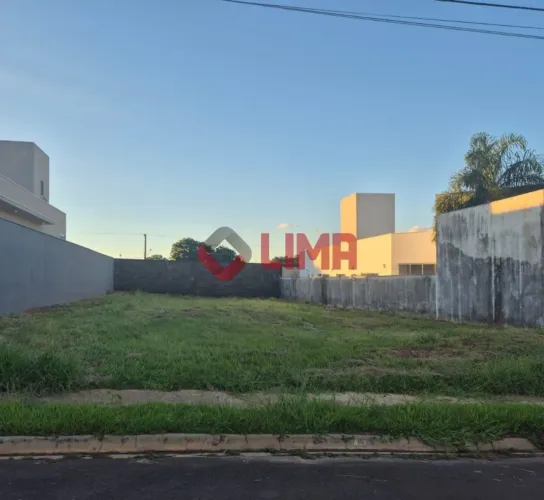 EXCELENTE TERRENO NO CONDOMÍNIO RESIDENCIAL VILLA LOBOS - BAURU / SP