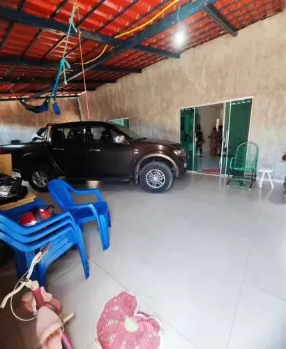 Vendo casa na cidade nova