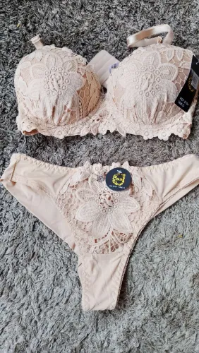 Linda lingerie lindíssima