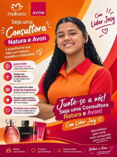 Consultor Natura & Avon