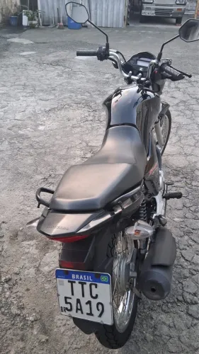 Moto nova