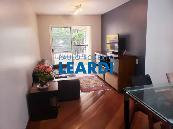 APARTAMENTO - PINHEIROS - SP