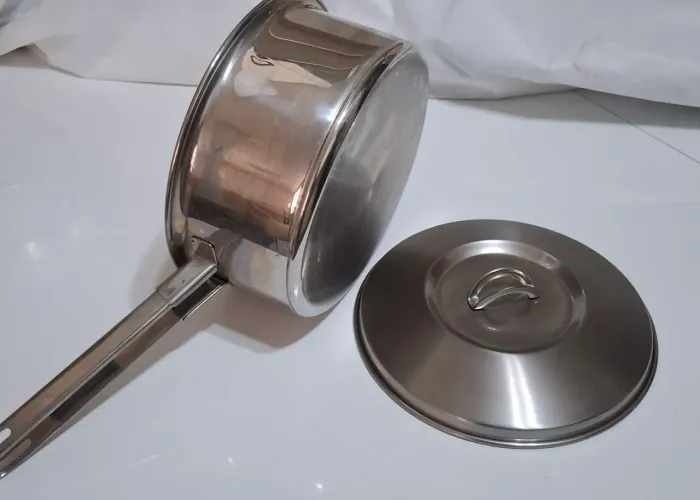 panela aço inox Tramontina 
