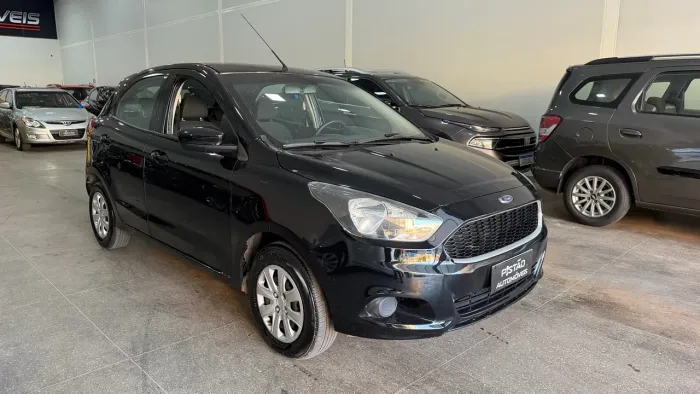 Ford KA 1.0 Se/se Plus Tivct Flex 5P 2018