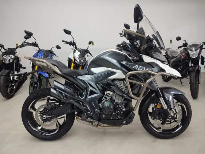 Zontes 350T - 350 T - Suzuki Rieira Motos 