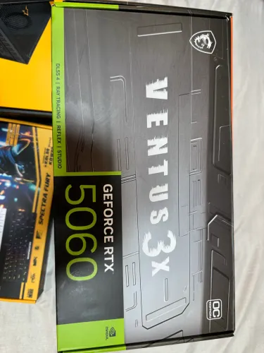 Rtx 5060 placa de vídeo 