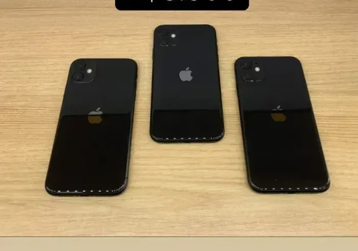 iPhone 11 128GB Preto // impecável // retirada na Savassi