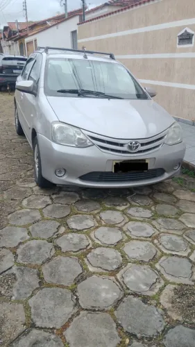 Toyota Etios X 1.3 Flex 16V 5P Mec. 2017