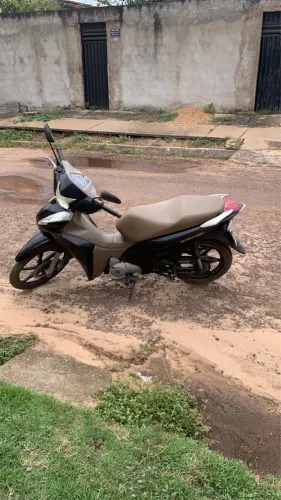 Biz ano 2018 conservada