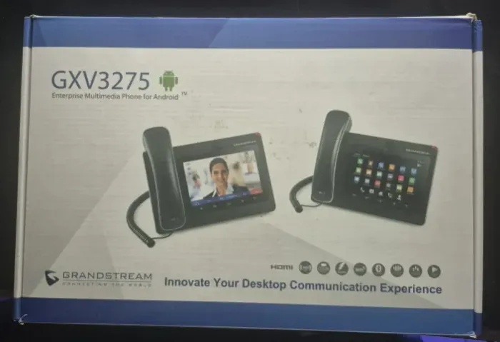 telefone grandstream gxv 3275