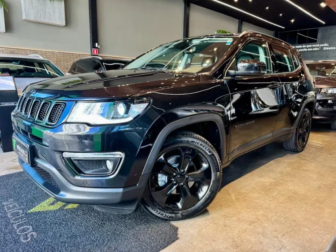 Jeep Compass Longitude 2.0 4X2 Flex 16V Aut. 2021