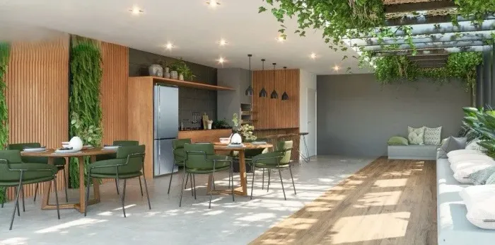 Apartamento 2 quartos - Boa Vista
