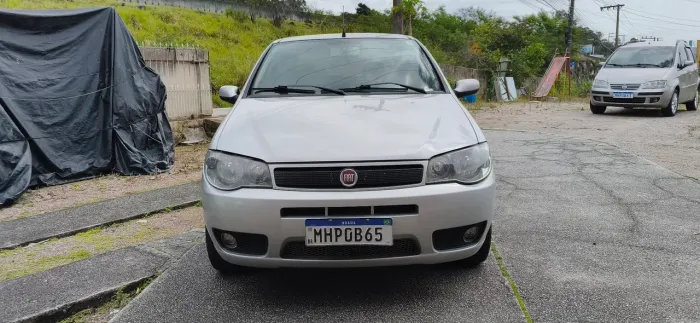 Fiat Palio 1.0 Economy Fire Flex 8V 4P 2010
