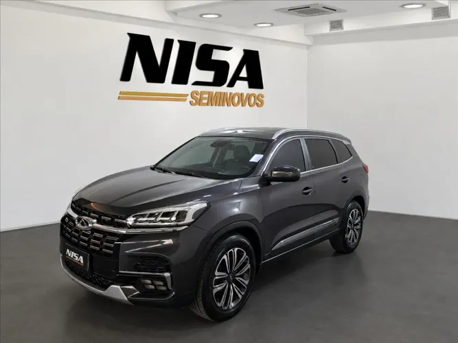 Chery Tiggo 8 TXS 1.6 Turbo Tgdi AUT 2022