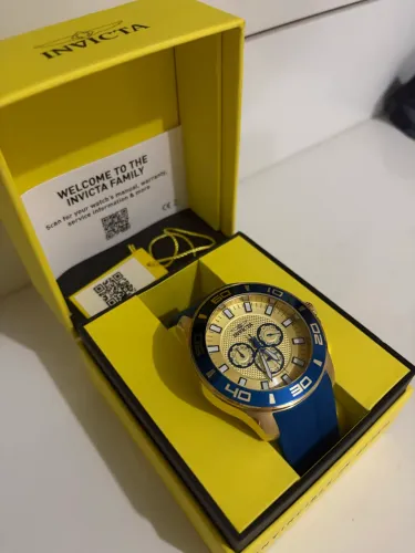 Invicta Pro Diver, modelo 36609 
