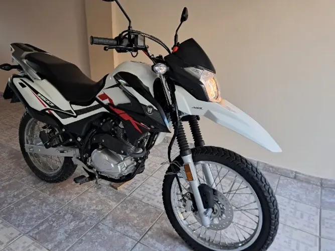 Haojue NK 150 ABS . Ano 2024 Modelo 2025 . Somente esta semana.