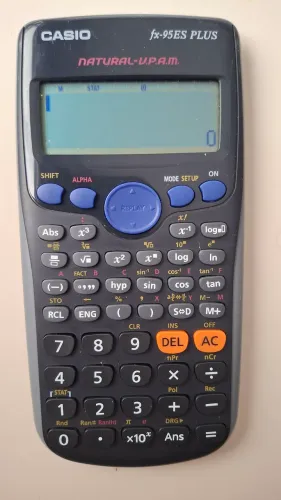 Casio fx-95ES PLUS